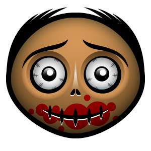 Halloween Avatars Icons 300x300 [PNG Files] free png download