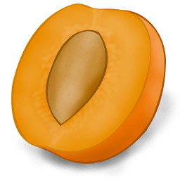 Fruit Colobrush Icons 256x256 [PNG Files] free png download