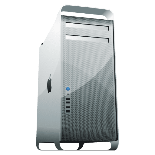 Black Style Desktop Icons 512x512 [PNG Files] free png download