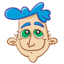 Avatar Boys Icons 128x128 [PNG Files] free png download