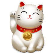 Japanese Cute Cat Icons 512×512