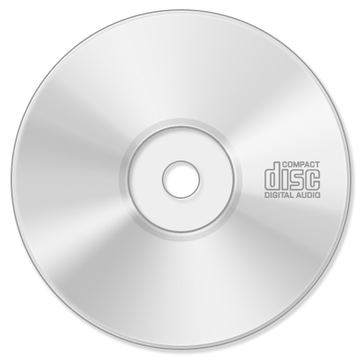 Disc Icons 512x512 [PNG Files] free png download
