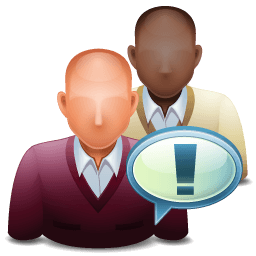 People and User Icons 256x256 [PNG Files] free png download