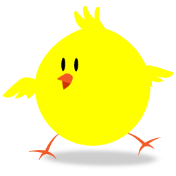 Cute Animal Icons 256x256 [PNG Files] free png download