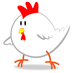 Cute Animal Icons 256x256 [PNG Files] free png download