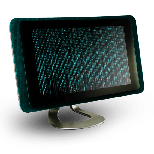 Computer LCD Display 512x512 [PNG Files] free png download