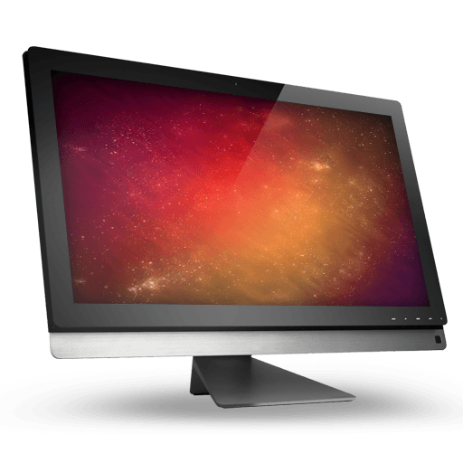 Computer LCD Display 512x512 [PNG Files] free png download