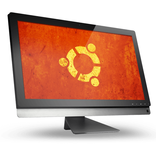 Computer LCD Display 512x512 [PNG Files] free png download