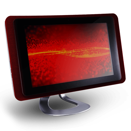 Computer LCD Display 512x512 [PNG Files] free png download