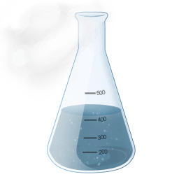 Chemistry Experiment Icons 256x256 [PNG Files] free png download