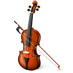 Music Icons 256×256 [PNG Files]