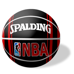NBA Icons 256x256 [PNG Files] free png download