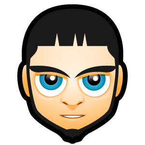 Face Avatars Icons 300x300 [PNG Files] free png download