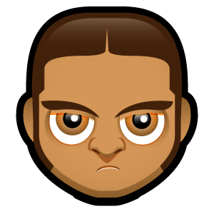 Face Avatars Icons 300x300 [PNG Files] free png download