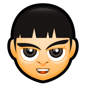 Face Avatars Icons 300x300 [PNG Files] free png download