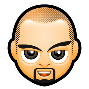 Face Avatars Icons 300x300 [PNG Files] free png download