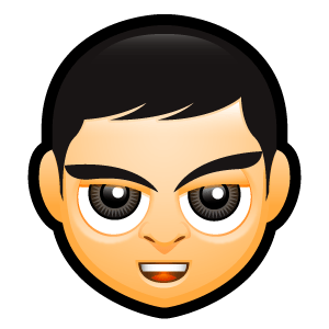 Face Avatars Icons 300x300 [PNG Files] free png download