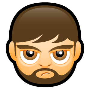 Face Avatars Icons 300x300 [PNG Files] free png download