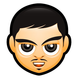 Face Avatars Icons 300x300 [PNG Files] free png download