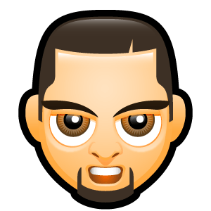 Face Avatars Icons 300x300 [PNG Files] free png download