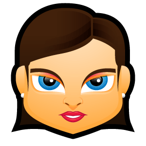 Face Avatars Icons 300x300 [PNG Files] free png download