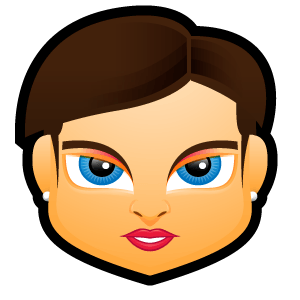 Face Avatars Icons 300x300 [PNG Files] free png download