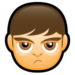 Face Avatars Icons 300x300 [PNG Files] free png download