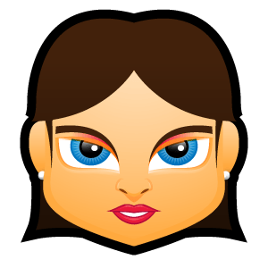 Face Avatars Icons 300x300 [PNG Files] free png download