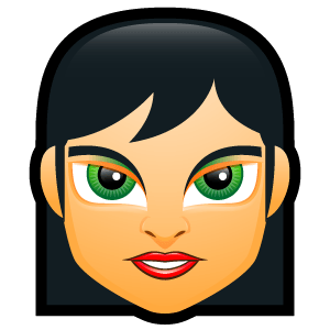 Face Avatars Icons 300x300 [PNG Files] free png download