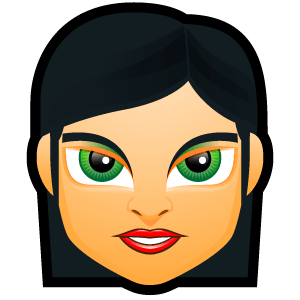 Face Avatars Icons 300x300 [PNG Files] free png download