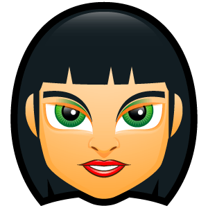 Face Avatars Icons 300x300 [PNG Files] free png download