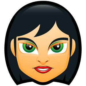 Face Avatars Icons 300x300 [PNG Files] free png download