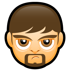 Face Avatars Icons 300x300 [PNG Files] free png download