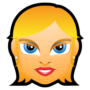 Face Avatars Icons 300x300 [PNG Files] free png download