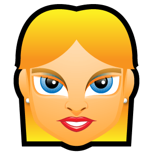 Face Avatars Icons 300x300 [PNG Files] free png download