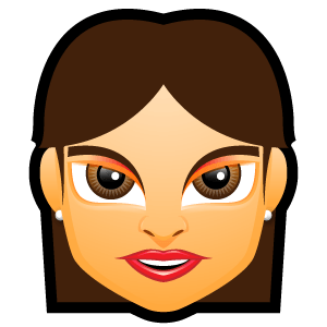 Face Avatars Icons 300x300 [PNG Files] free png download