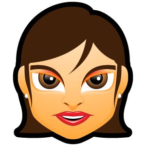 Face Avatars Icons 300x300 [PNG Files] free png download