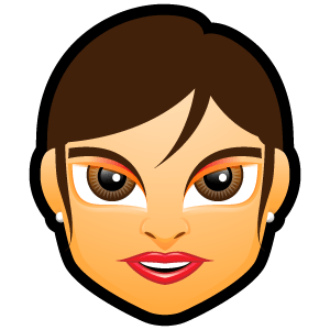 Face Avatars Icons 300x300 [PNG Files] free png download