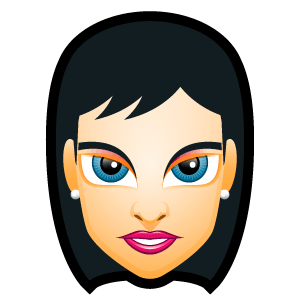 Face Avatars Icons 300x300 [PNG Files] free png download