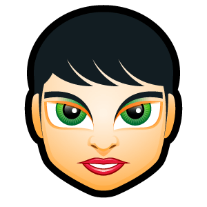 Face Avatars Icons 300x300 [PNG Files] free png download