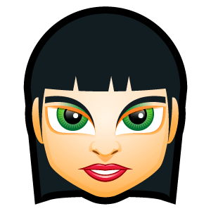 Face Avatars Icons 300x300 [PNG Files] free png download