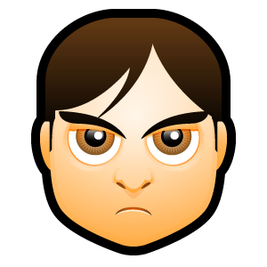 Face Avatars Icons 300x300 [PNG Files] free png download