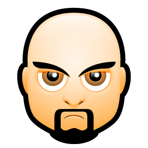 Face Avatars Icons 300x300 [PNG Files] free png download