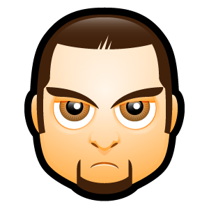 Face Avatars Icons 300x300 [PNG Files] free png download