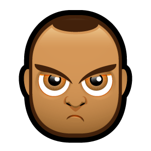 Face Avatars Icons 300x300 [PNG Files] free png download