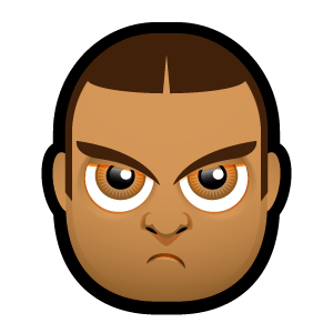 Face Avatars Icons 300x300 [PNG Files] free png download