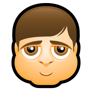 Face Avatars Icons 300x300 [PNG Files] free png download