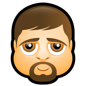 Face Avatars Icons 300x300 [PNG Files] free png download