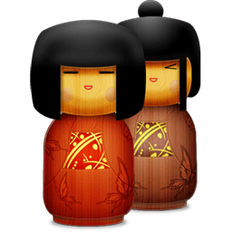 Japan Theme Icons 256x256 [PNG Files] free png download