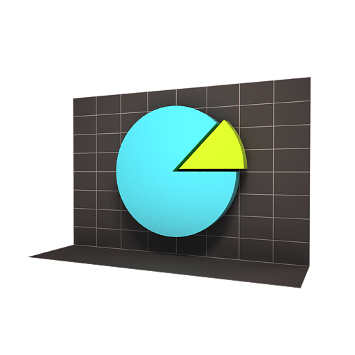 Variety of Chart Curve Icons 512x512 [PNG Files] free png download